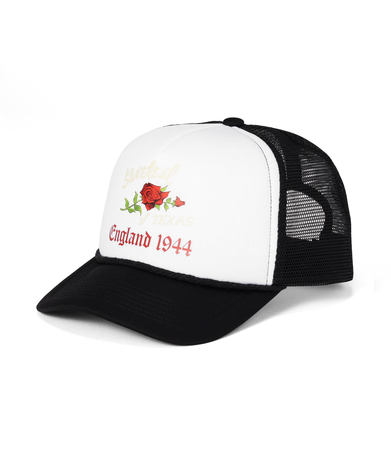 SURPLUS ROSE MOTIF MESH CAP | AVIREX（アヴィレックス） ｜【公式