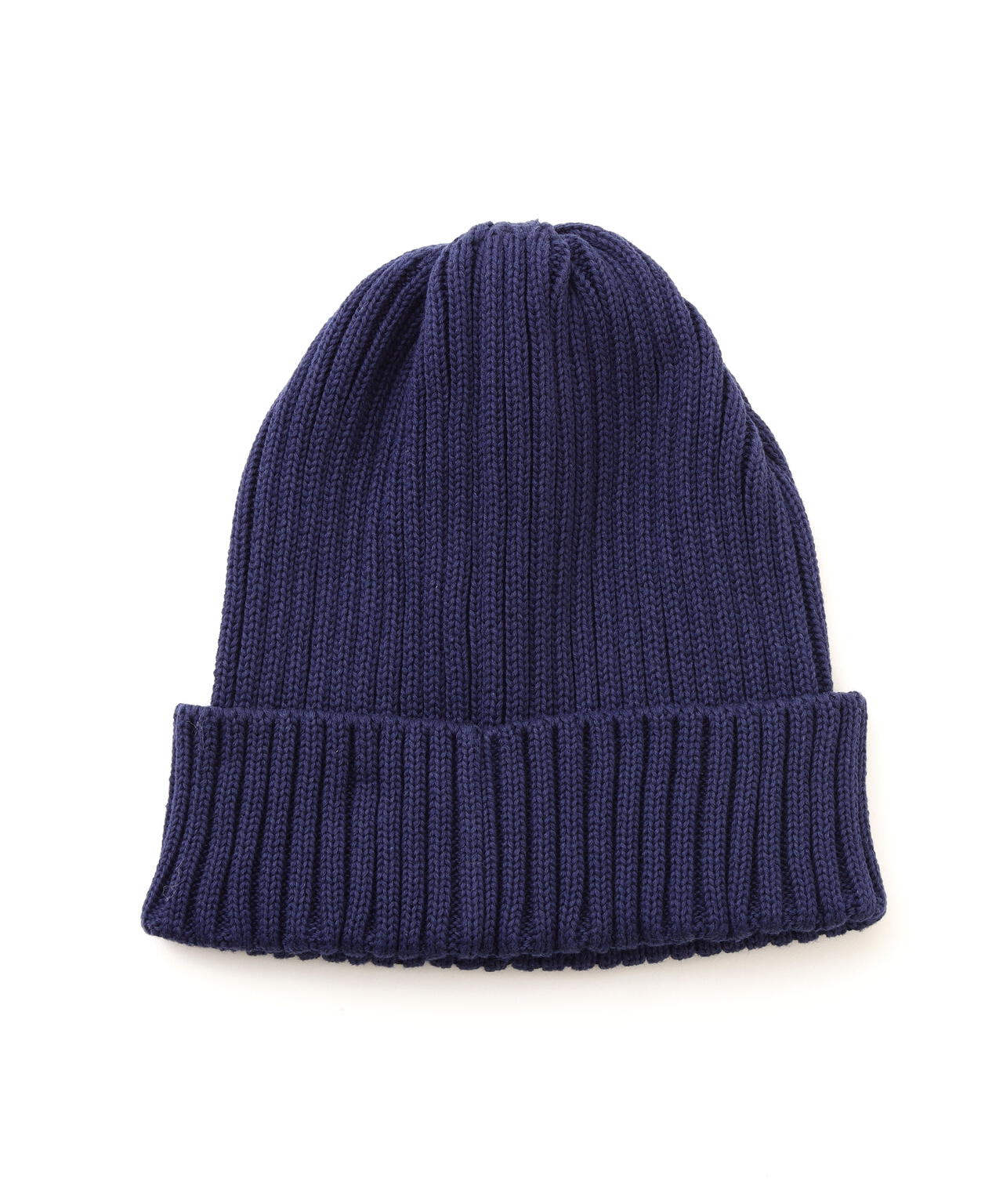 《NAVAL COLLECTION》SURPLUS STENCILPRINT COTTON KNITWATCH