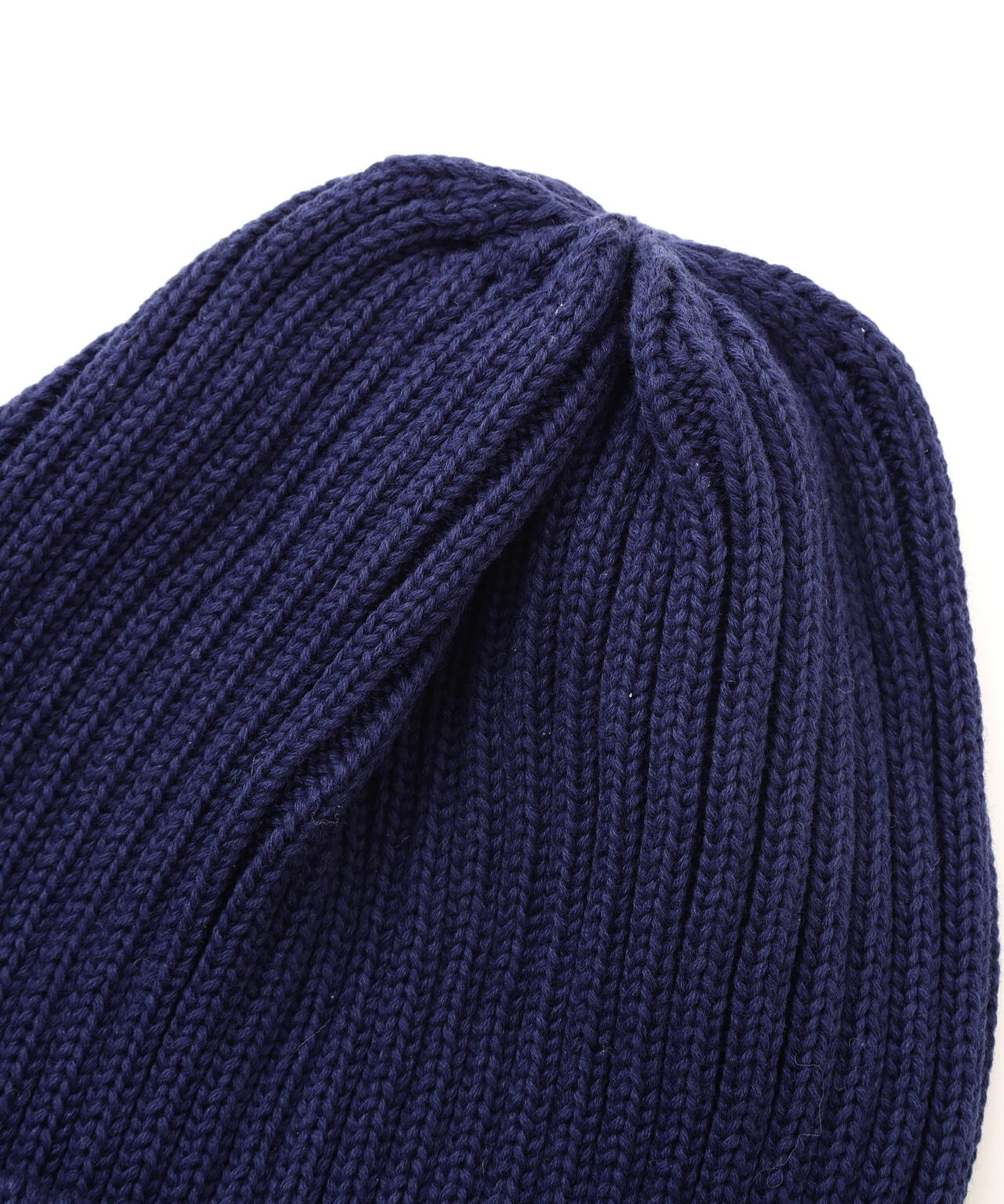 《NAVAL COLLECTION》SURPLUS STENCILPRINT COTTON KNITWATCH
