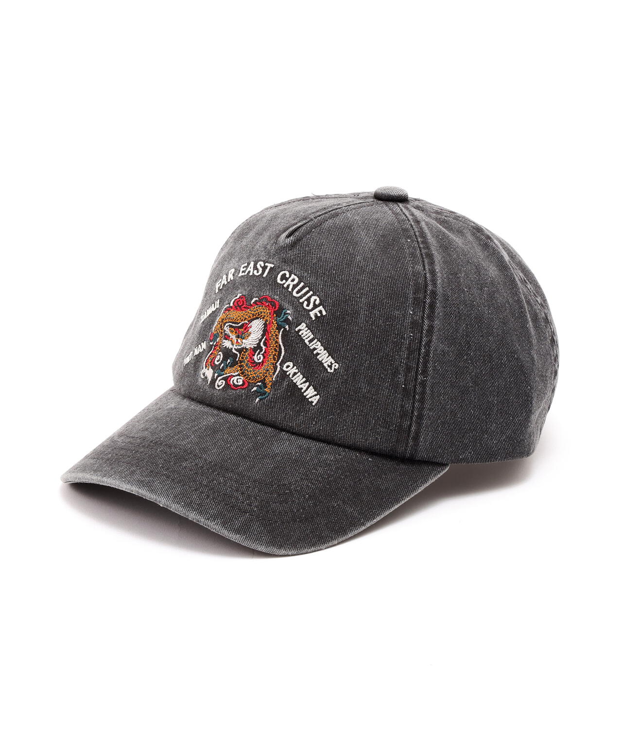 《NAVAL COLLECTION》SURPLUS DRAGONTOUR PIGMENT ANEL CAP