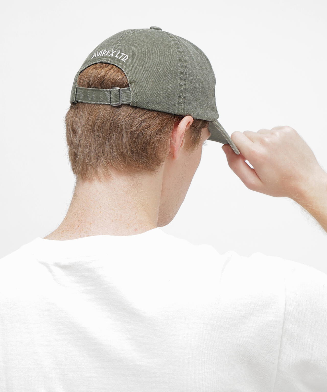 《NAVAL COLLECTION》SURPLUS DRAGONTOUR PIGMENT ANEL CAP