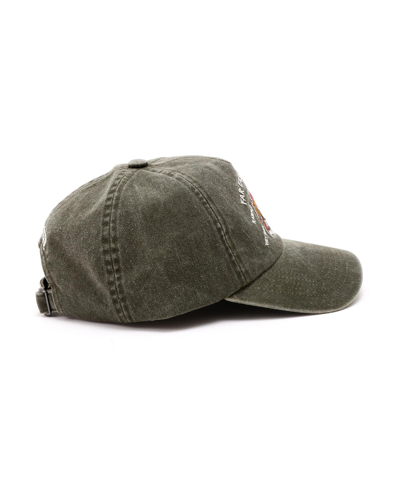 《NAVAL COLLECTION》SURPLUS DRAGONTOUR PIGMENT ANEL CAP
