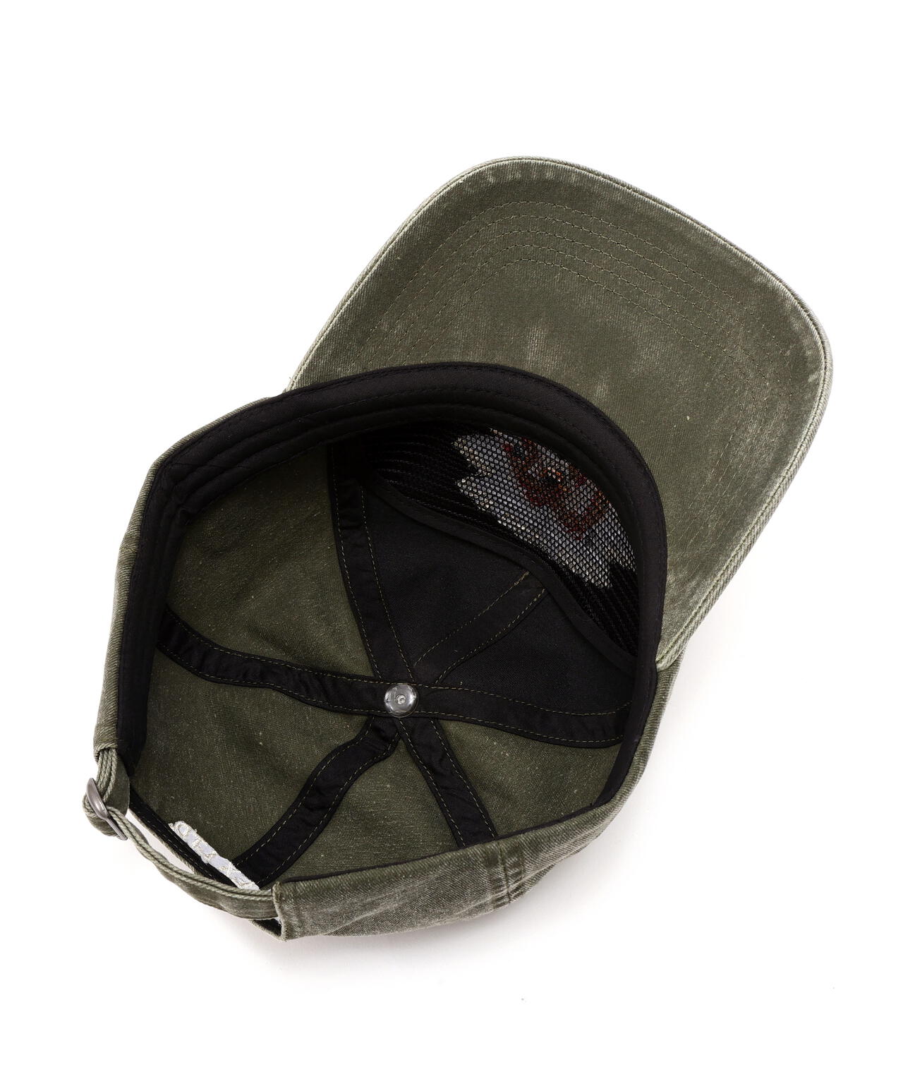 《NAVAL COLLECTION》SURPLUS DRAGONTOUR PIGMENT ANEL CAP