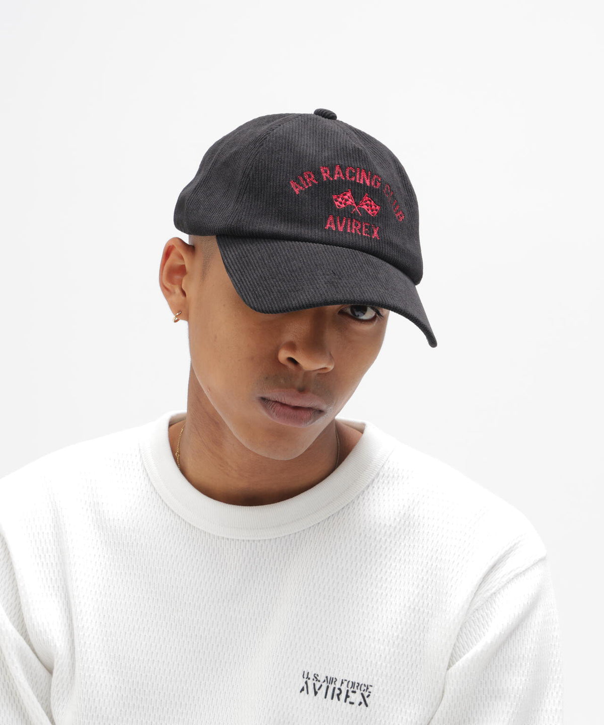 《A.A.R.C》CORDUROY LAW CAP