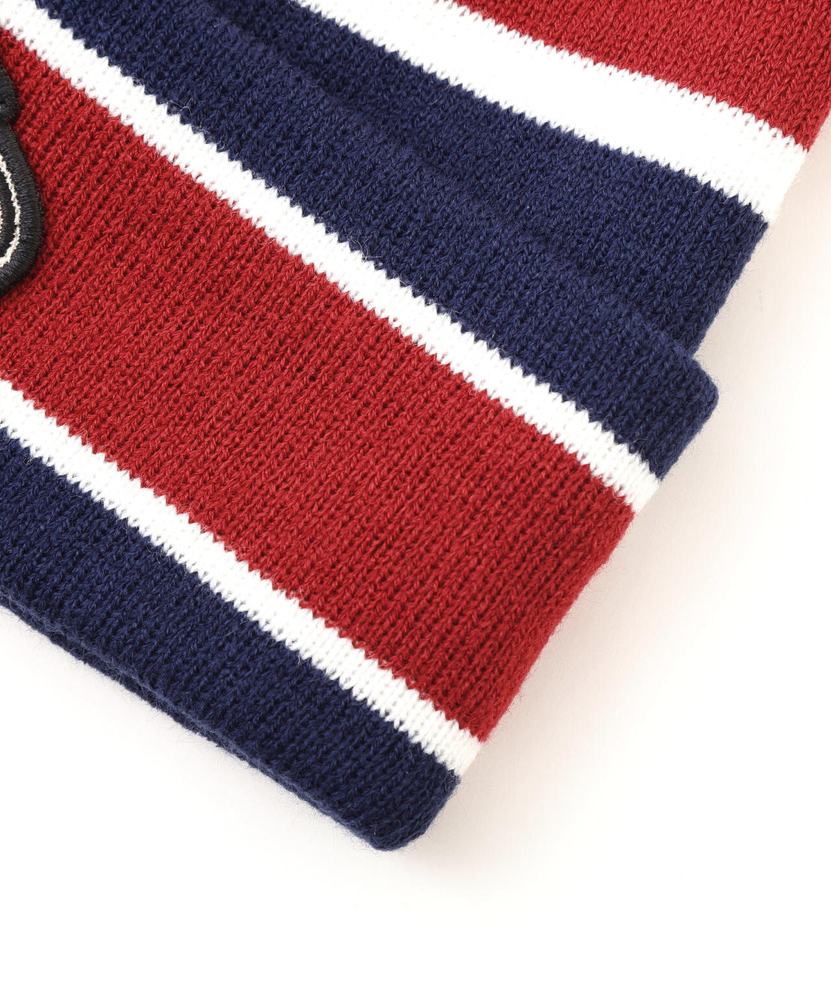 《A.A.R.C》BORDER KNIT WATCH