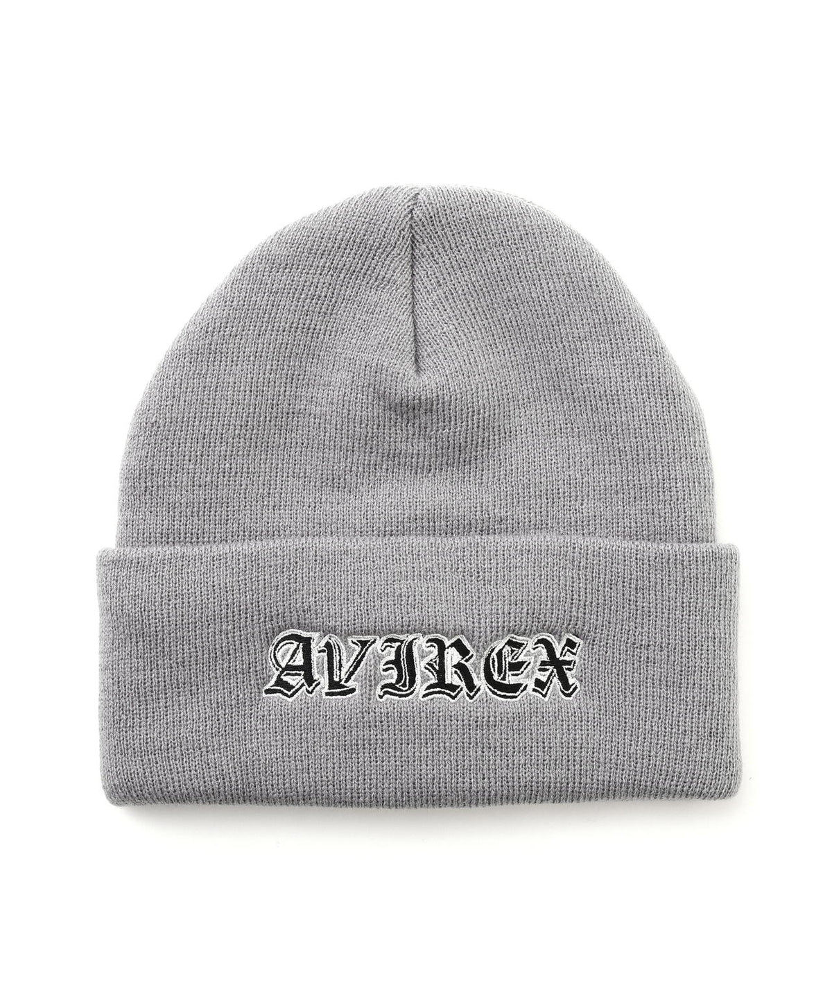 VARSITY OLD ENGLISH ARCH LOGO KNITWATCH
