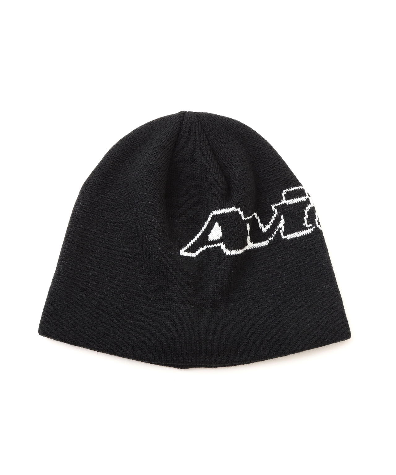 VARSITY GOALERSLOGO KNITBEANIE | AVIREX（アヴィレックス） ｜【公式