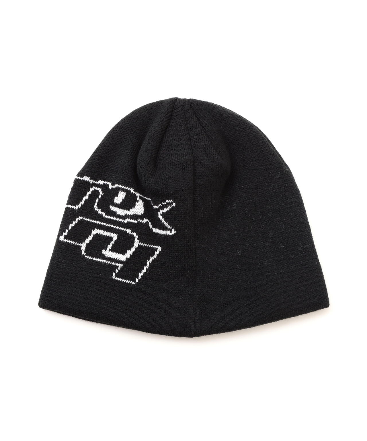 VARSITY GOALERSLOGO KNITBEANIE | AVIREX（アヴィレックス） ｜【公式