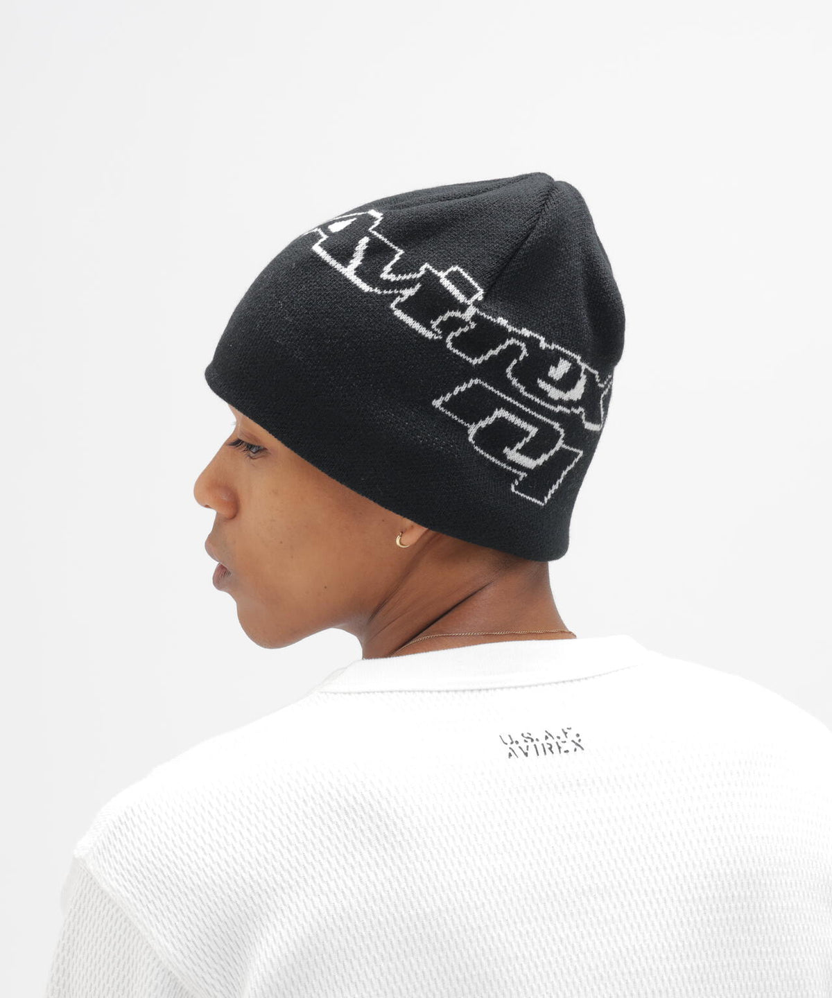 ＡＸ　ＥＸ　ＶＡＲＳＩＴＹ　ＧＯＡＬＥＲＳＬＯＧＯ　ＫＮＩＴ