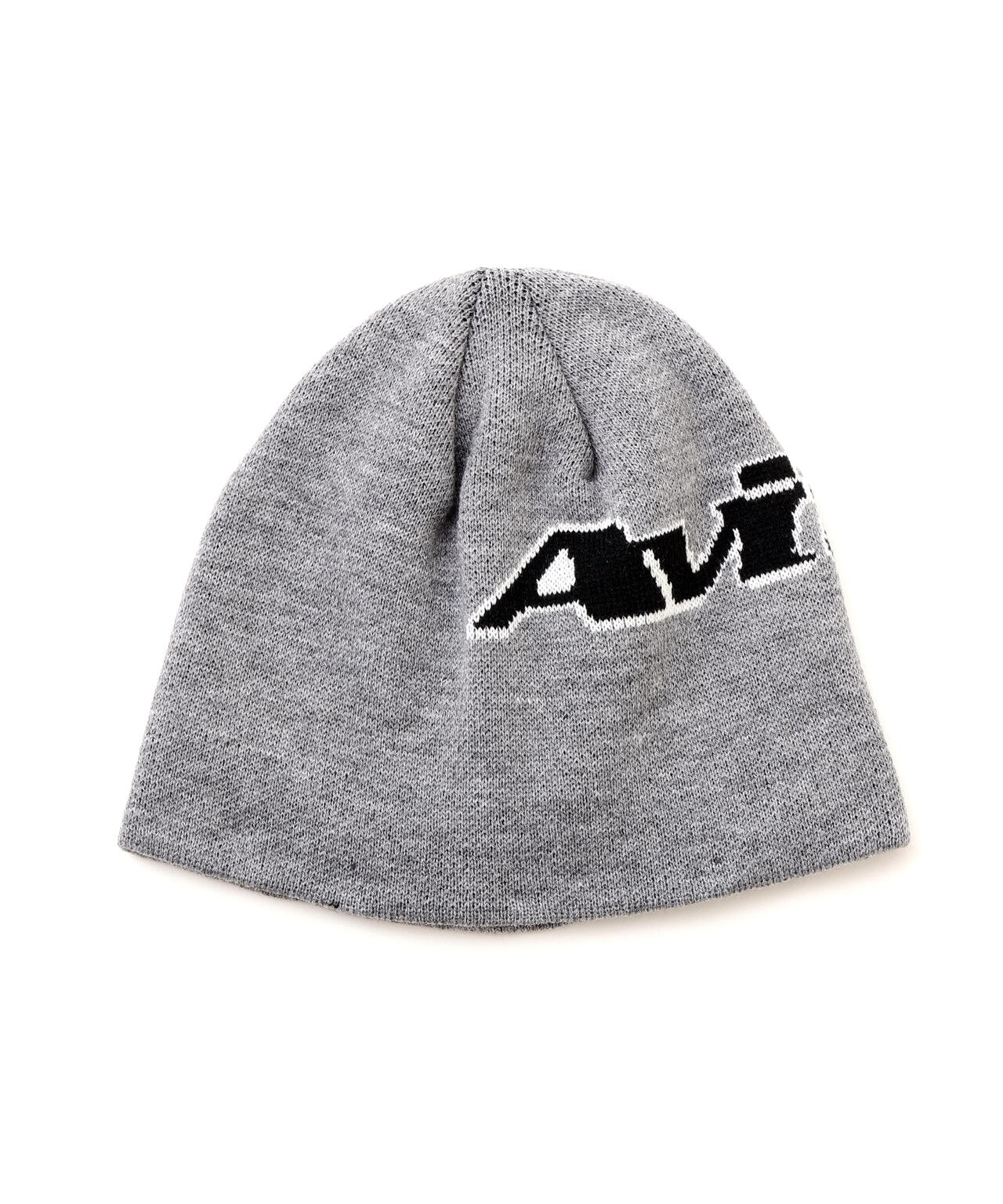 VARSITY GOALERSLOGO KNITBEANIE | AVIREX（アヴィレックス） ｜【公式
