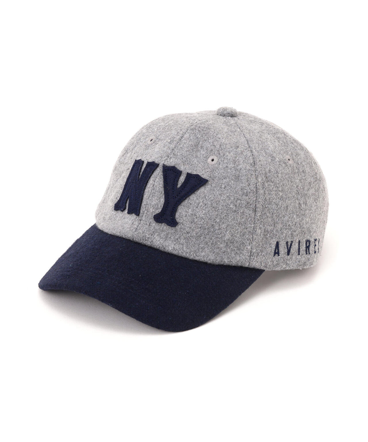 《直営店限定》NY PATCH CAP