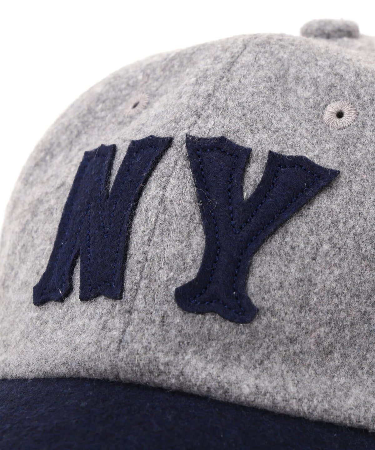 《直営店限定》NY PATCH CAP