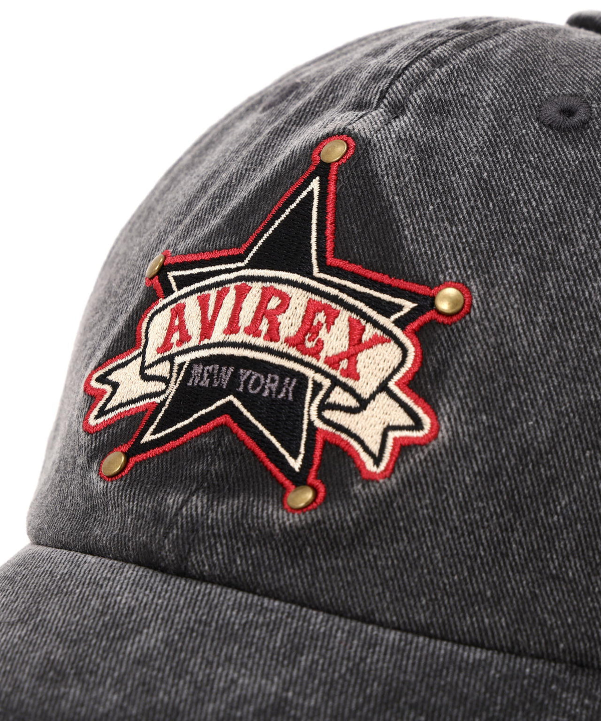 《直営店限定》STAR MOTIF CAP