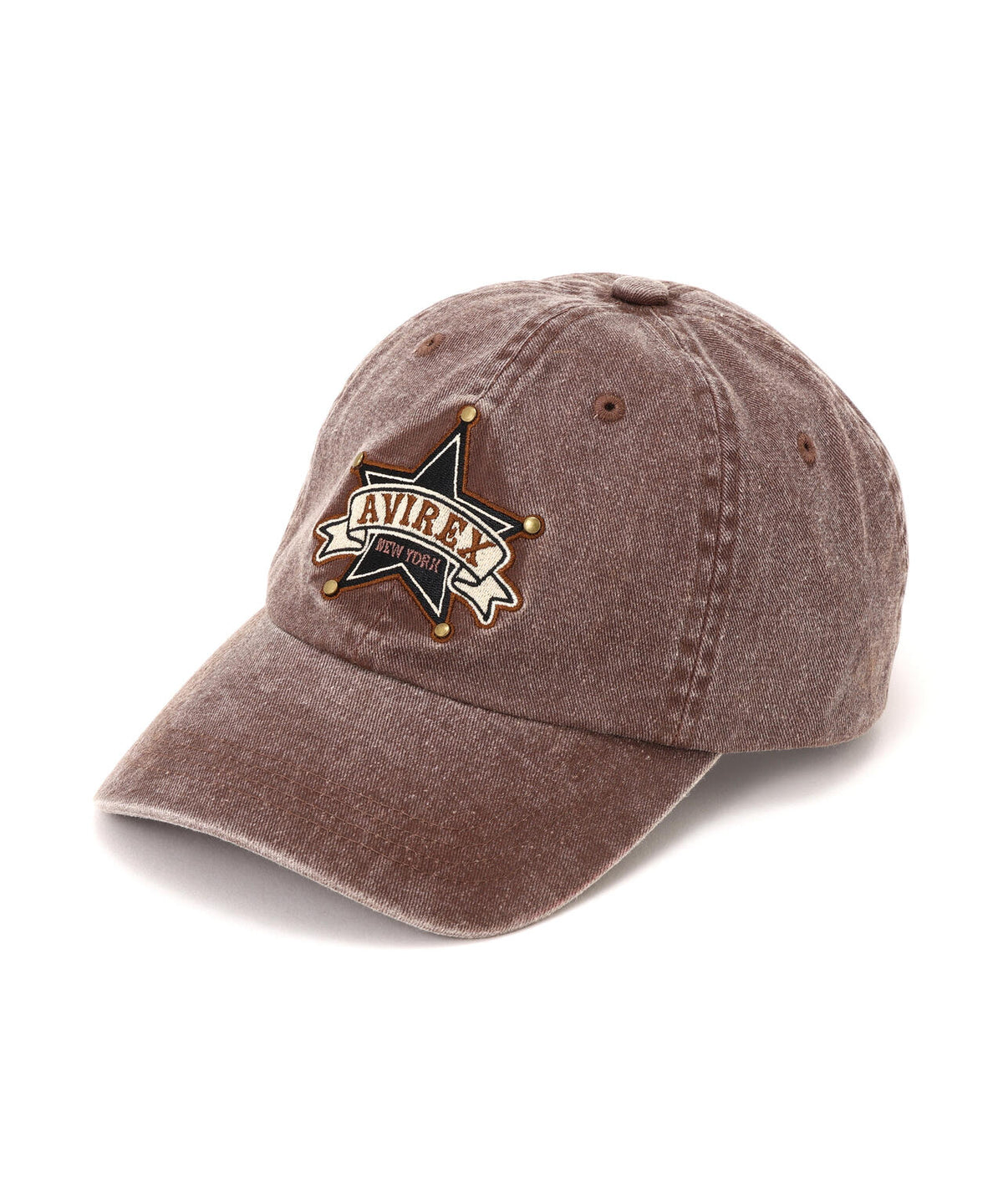 《直営店限定》STAR MOTIF CAP