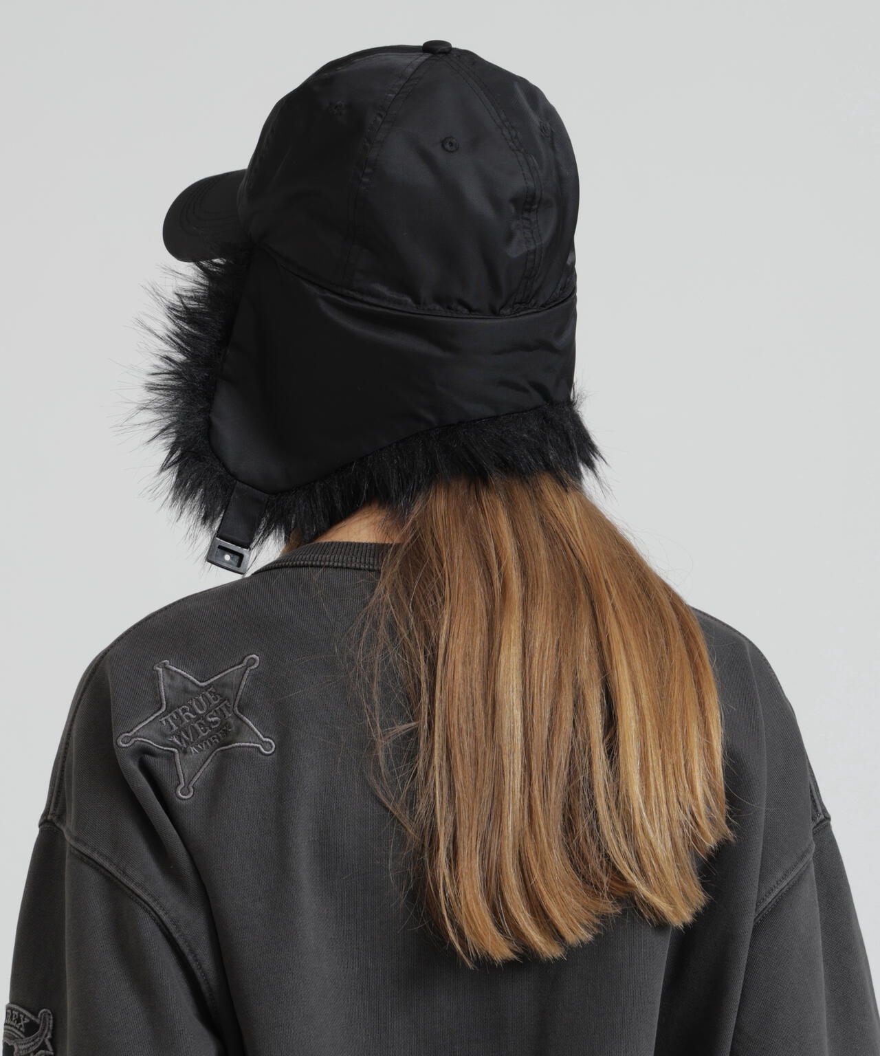 《直営店限定》FLIGHT CAP
