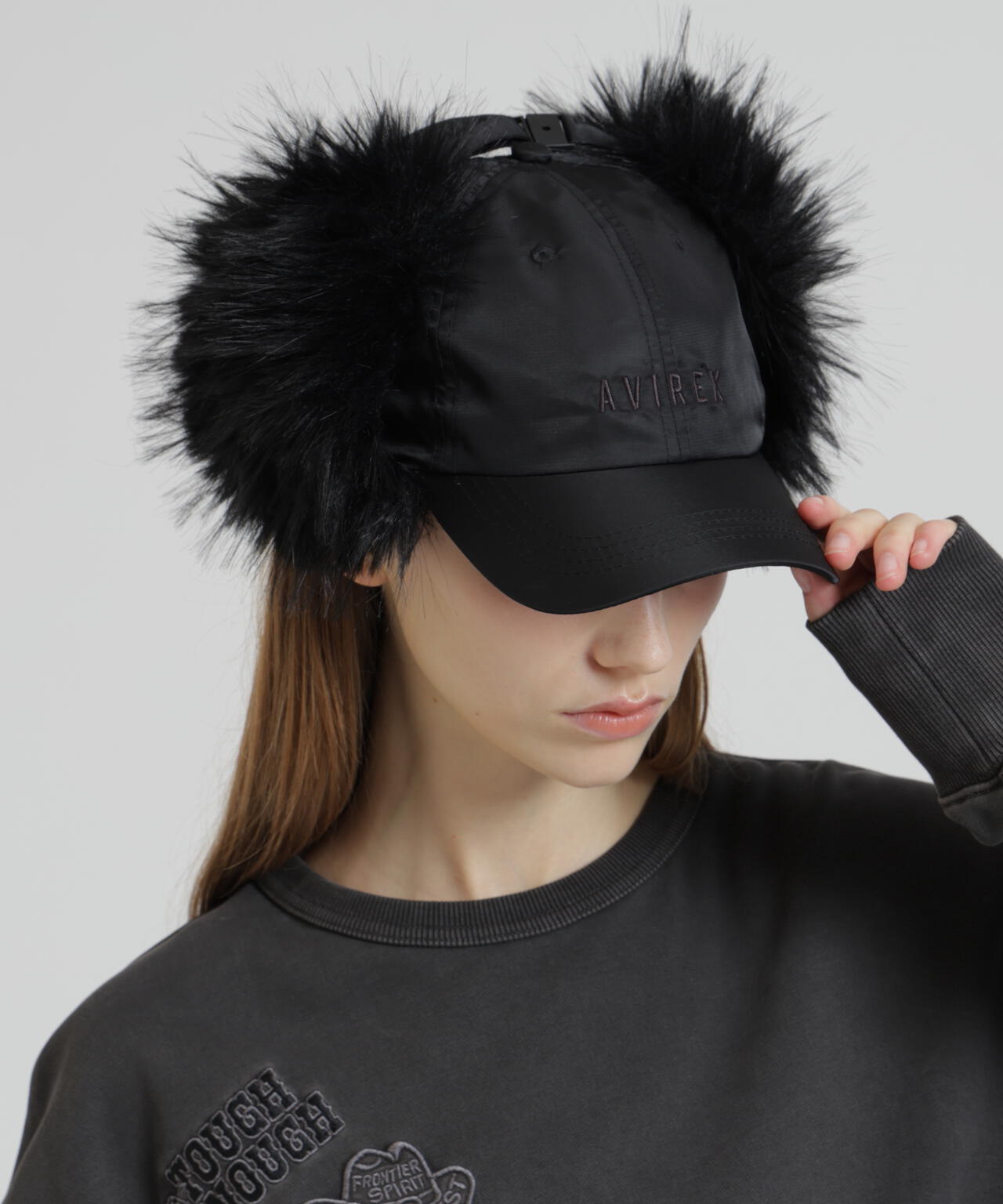《直営店限定》FLIGHT CAP