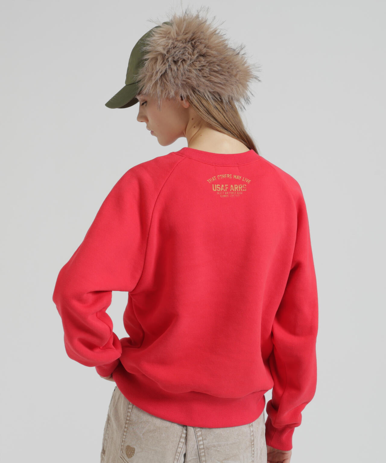 《直営店限定》FLIGHT CAP