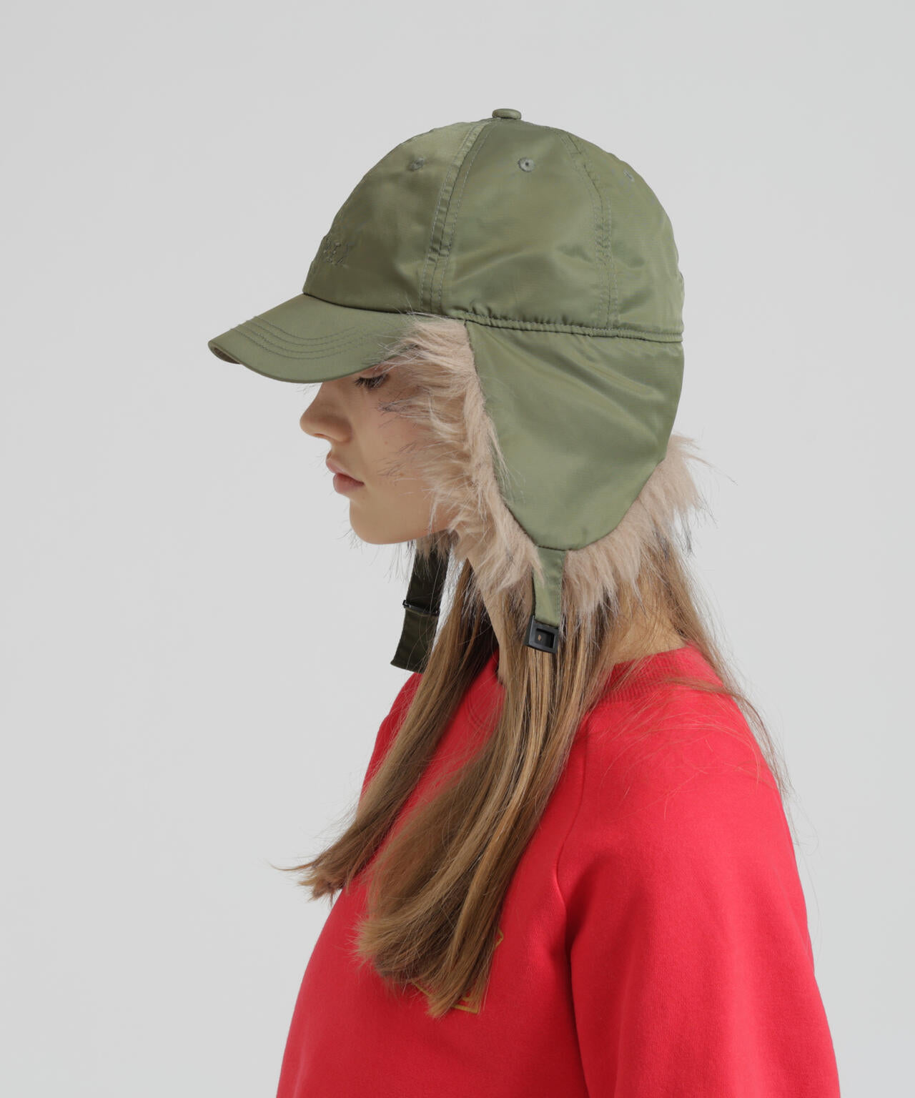 《直営店限定》FLIGHT CAP