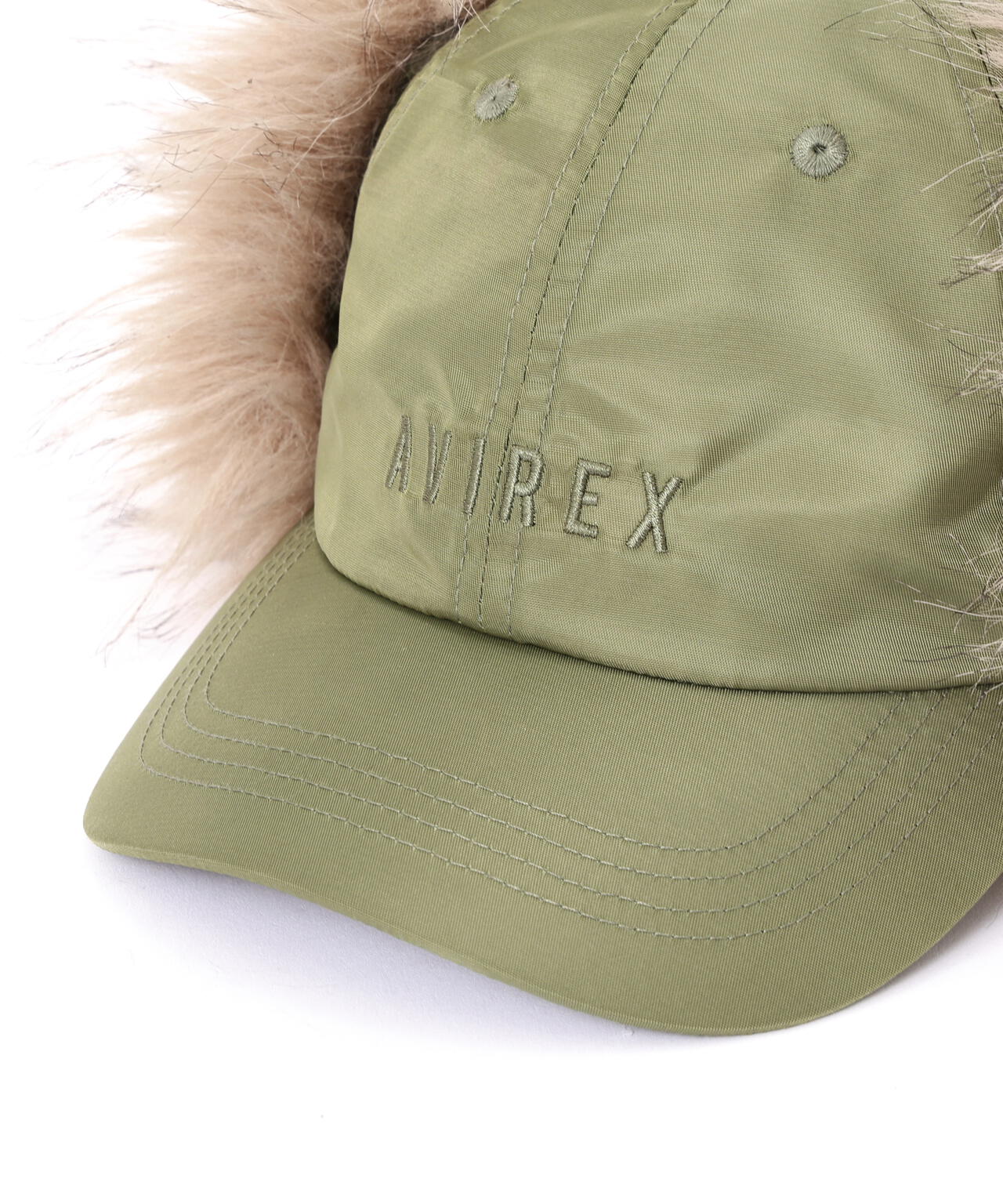 《直営店限定》FLIGHT CAP