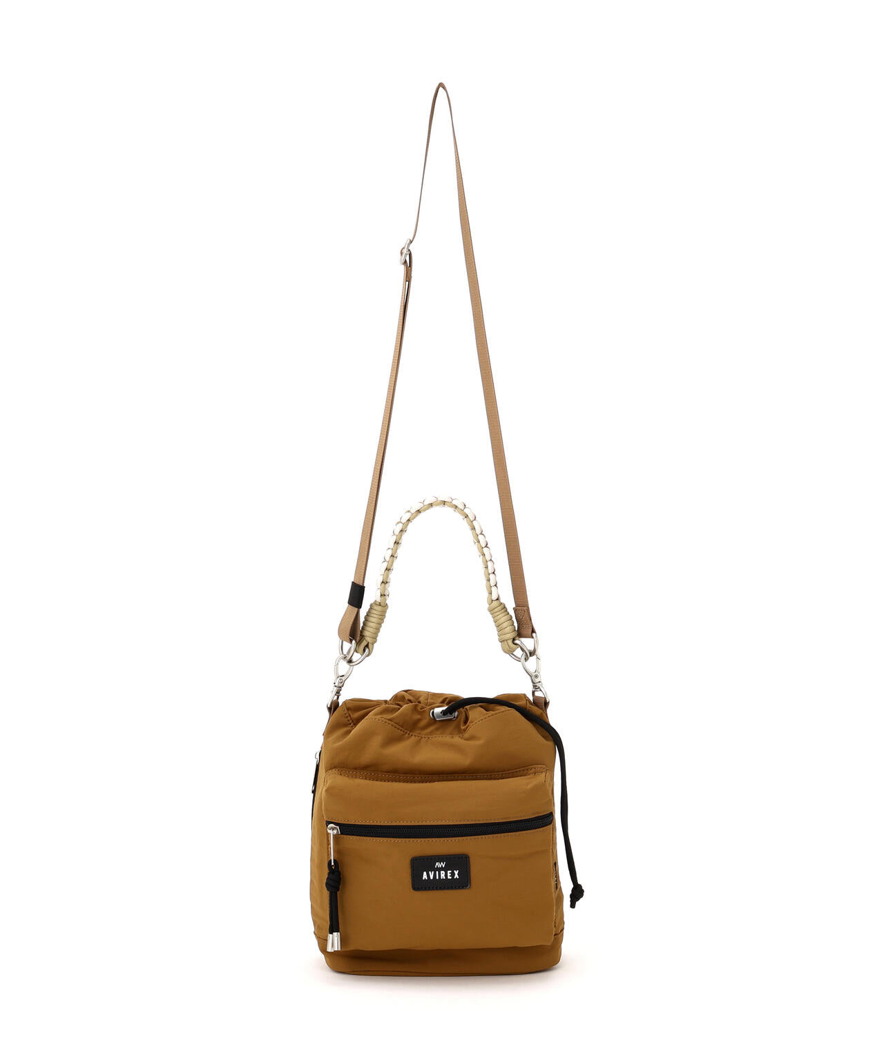 直営店限定》2WAY DRAWSTRING BAG | AVIREX（アヴィレックス