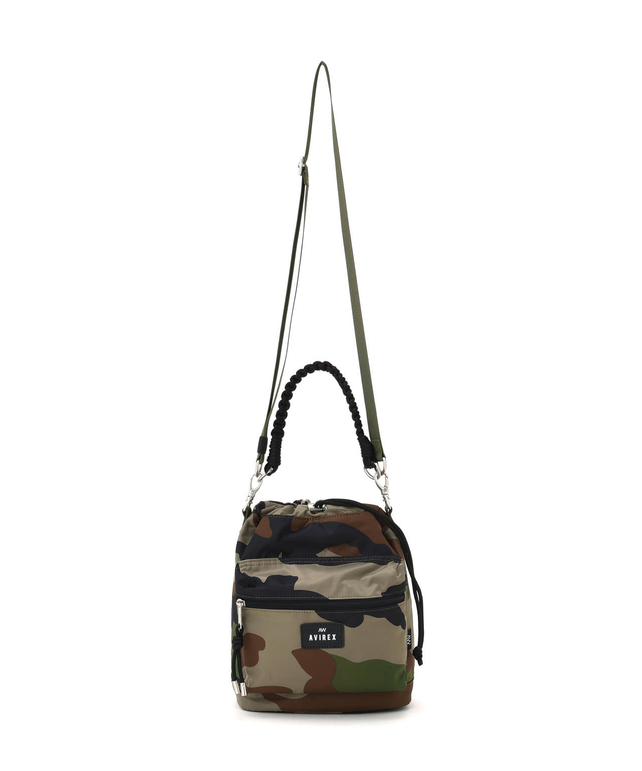 直営店限定》2WAY DRAWSTRING BAG | AVIREX（アヴィレックス