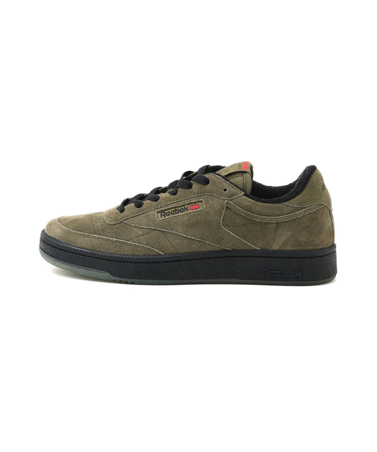《AVIREX × Reebok》CLUB C ”MODERN SAGE COLLECTION”