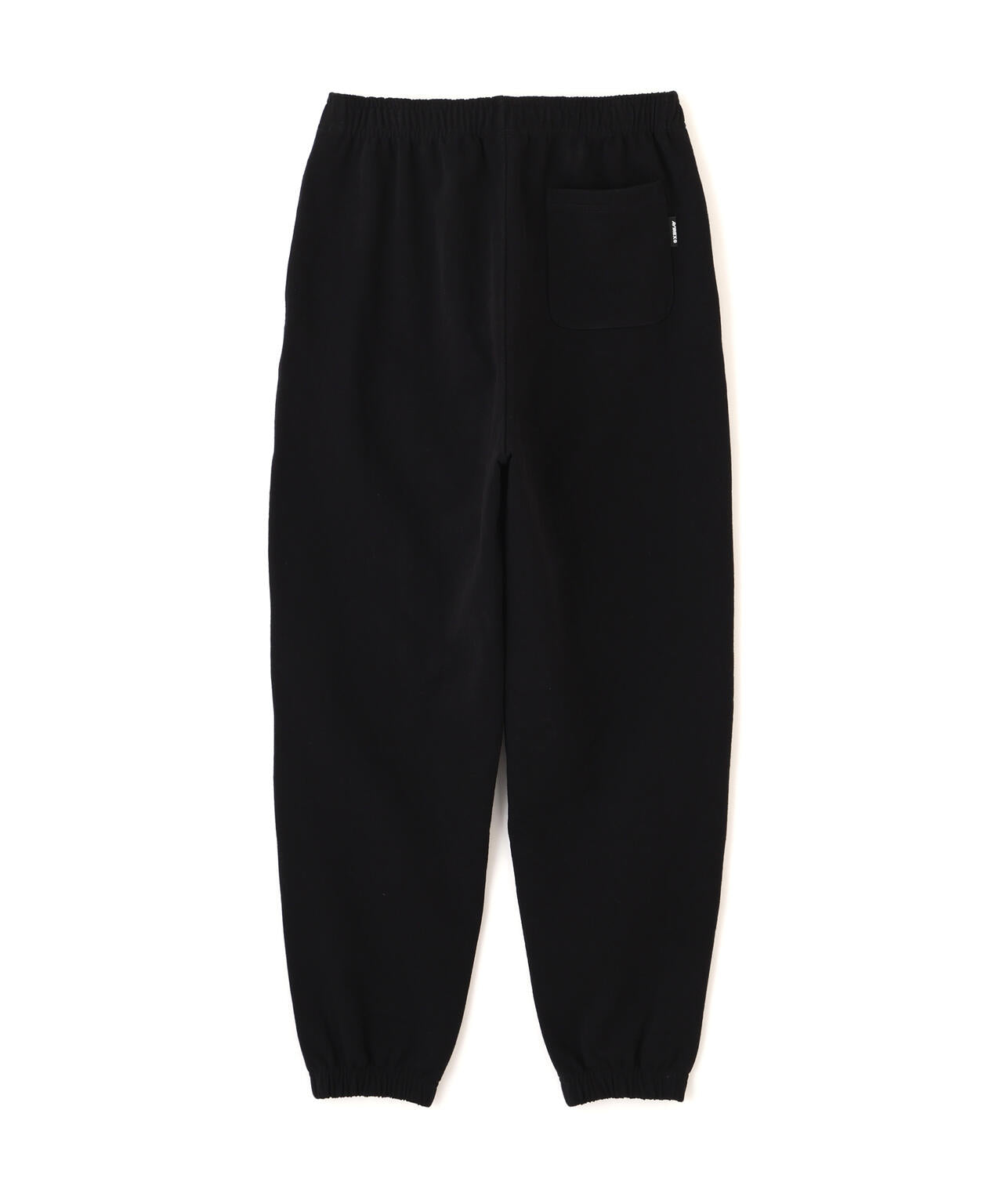 SIGNATURE VARSITY LOGO SWEAT PANTS | AVIREX（アヴィレックス