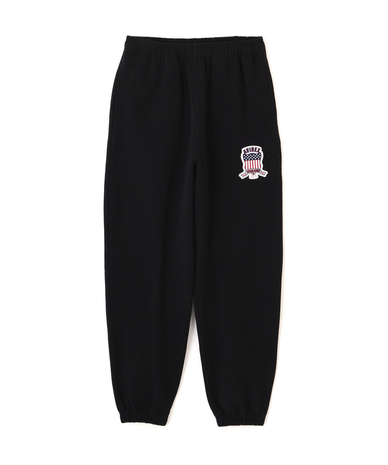 SIGNATURE VARSITY LOGO SWEAT PANTS | AVIREX（アヴィレックス