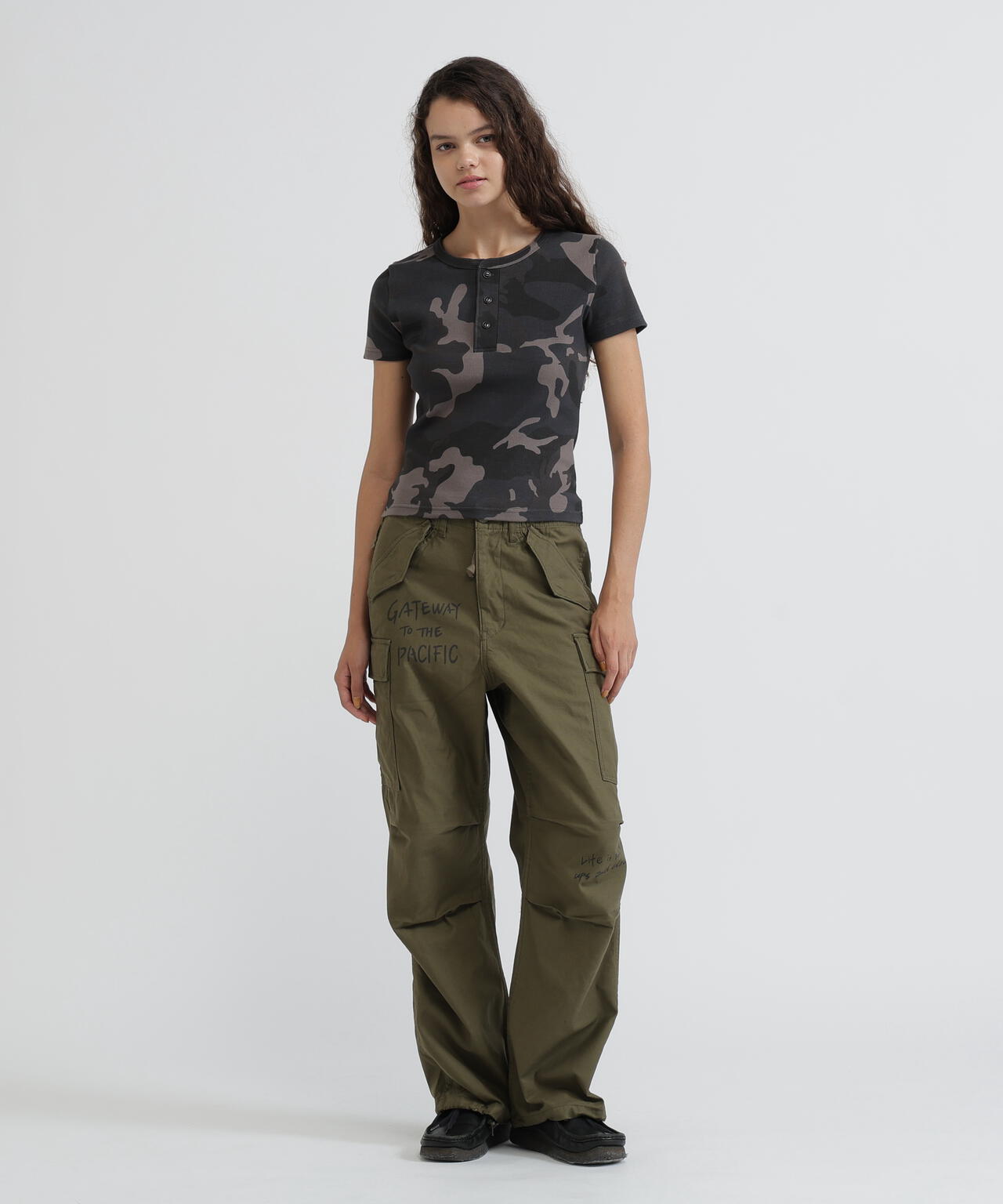 《WEB&DEPOT限定》M-65 FATIGUE PANTS CUSTOM