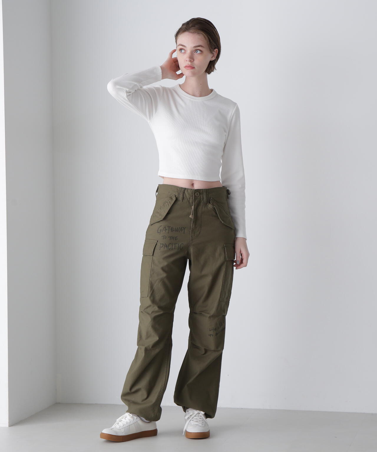 《WEB&DEPOT限定》M-65 FATIGUE PANTS CUSTOM