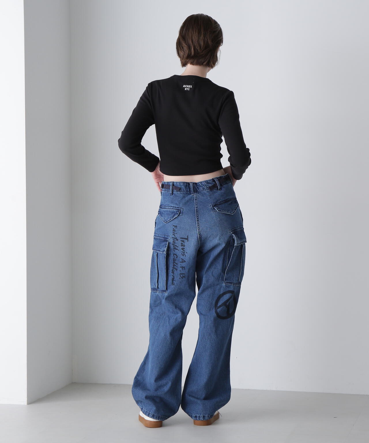《WEB&DEPOT限定》M-65 FATIGUE PANTS CUSTOM