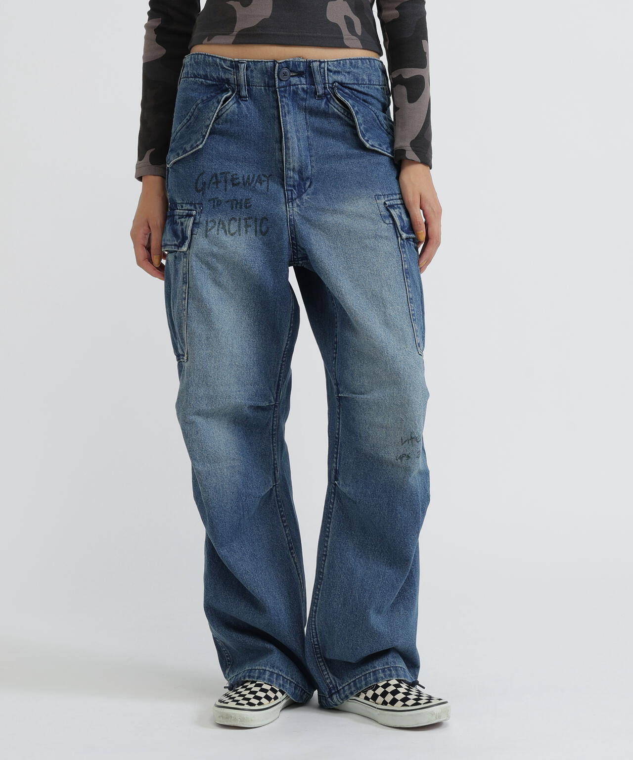 《WEB&DEPOT限定》M-65 FATIGUE PANTS CUSTOM