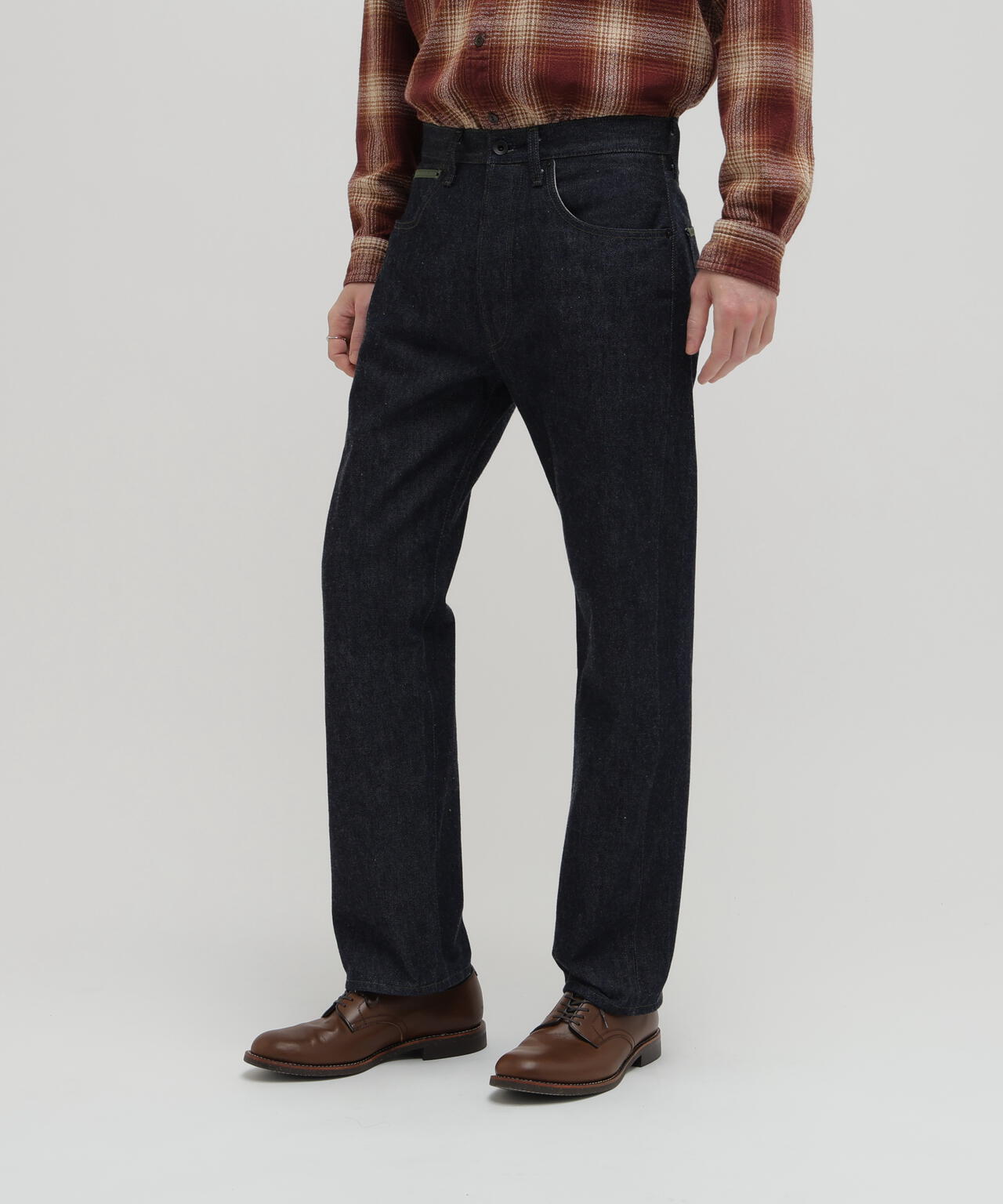 AVIREX HERITAGE DENIM Type-2 PANTS ”NYLON” | AVIREX
