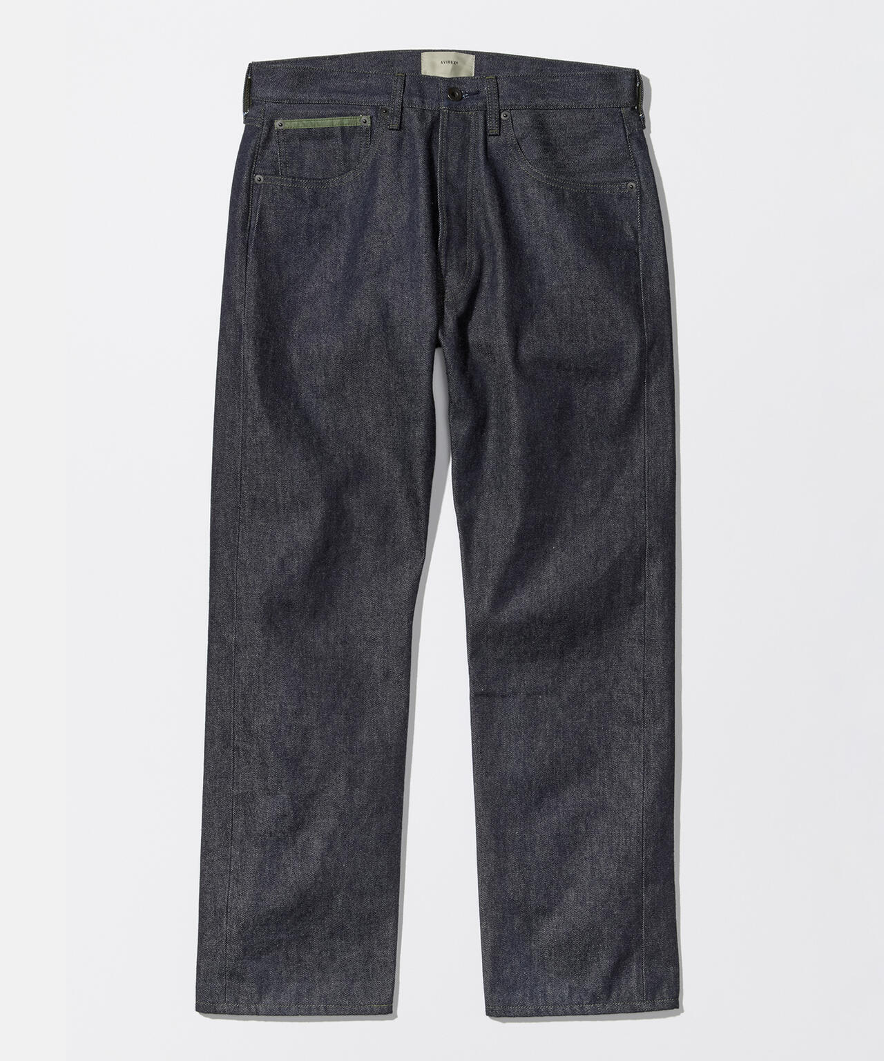 AVIREX HERITAGE DENIM Type-2 PANTS ”NYLON” | AVIREX
