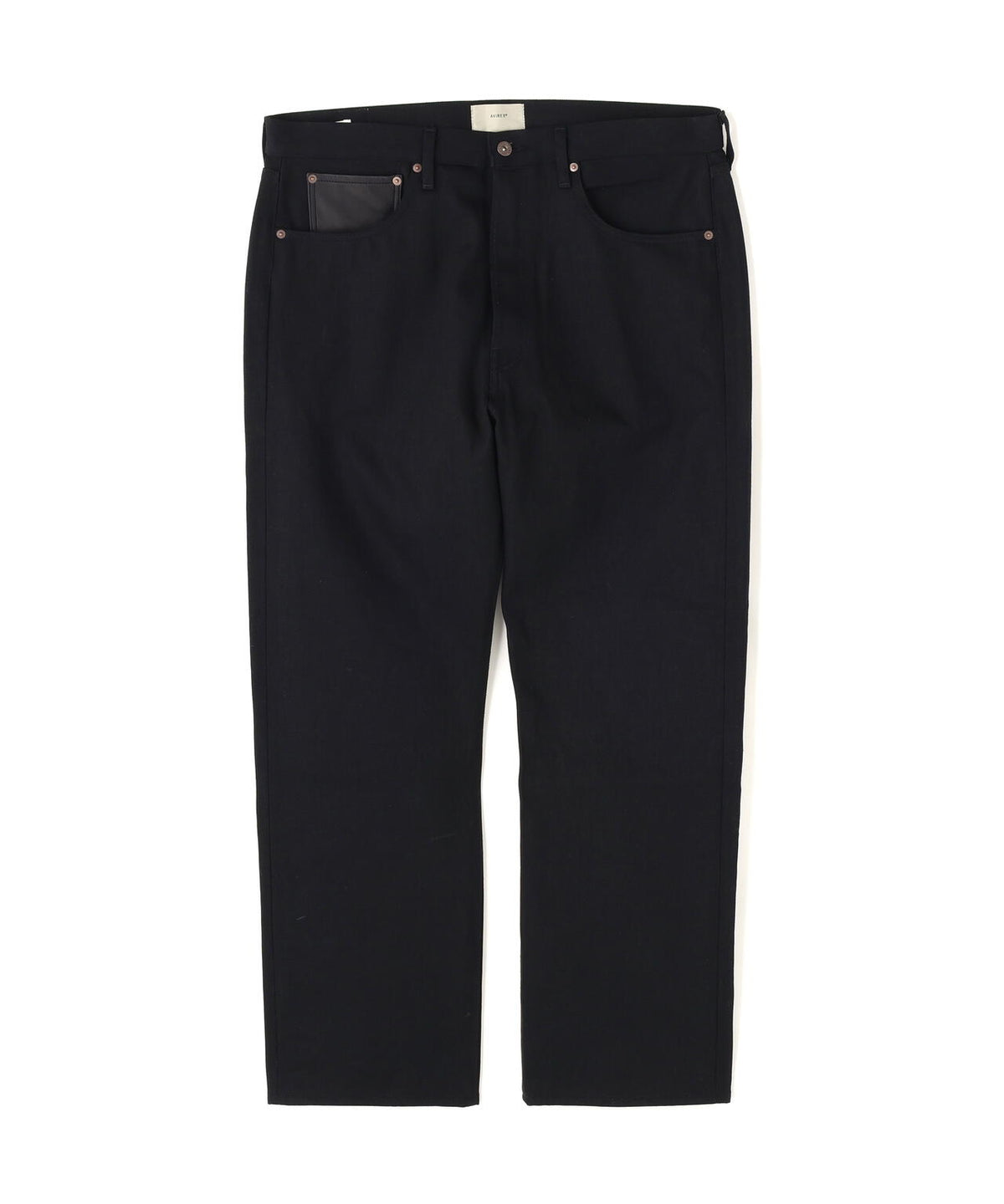 HERITAGE DENIM PANTS Type-2 ”BLACK”