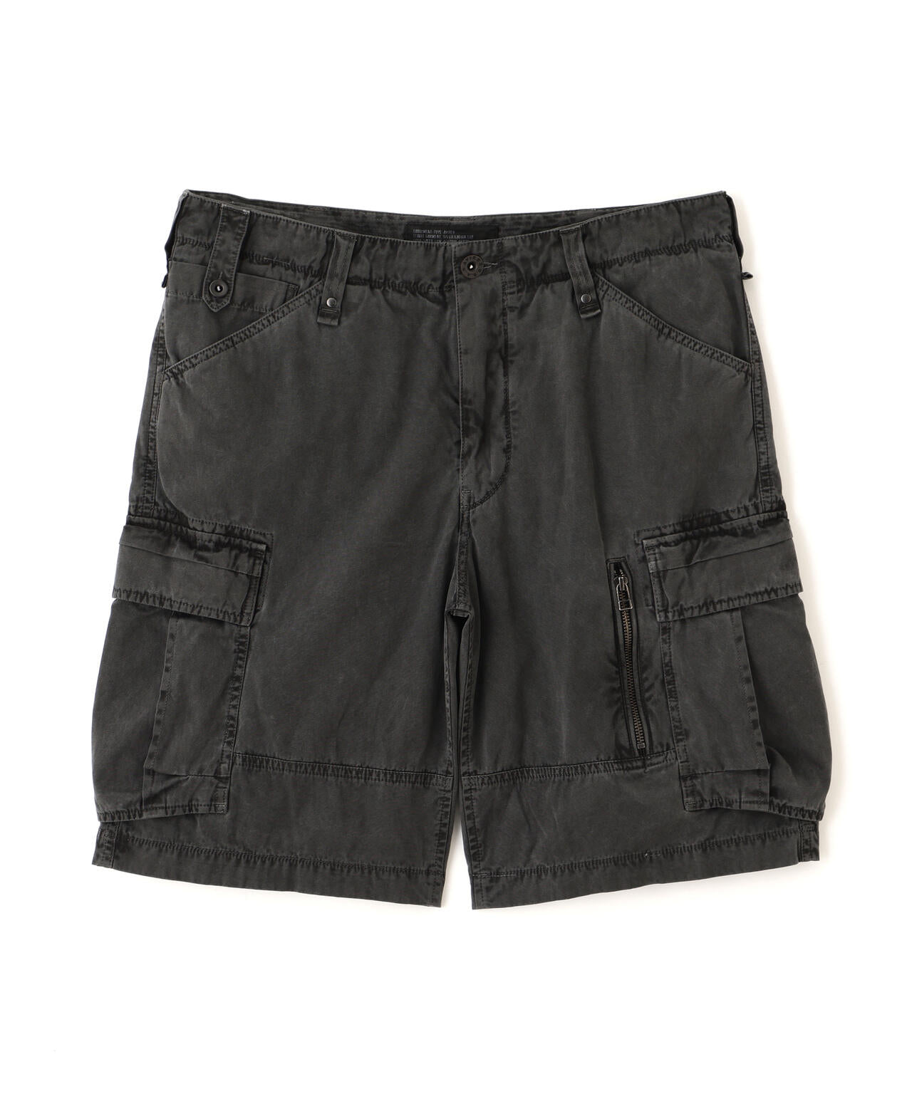 PIGMENT CARGO SHORTS | AVIREX（アヴィレックス） ｜【公式】通販mix