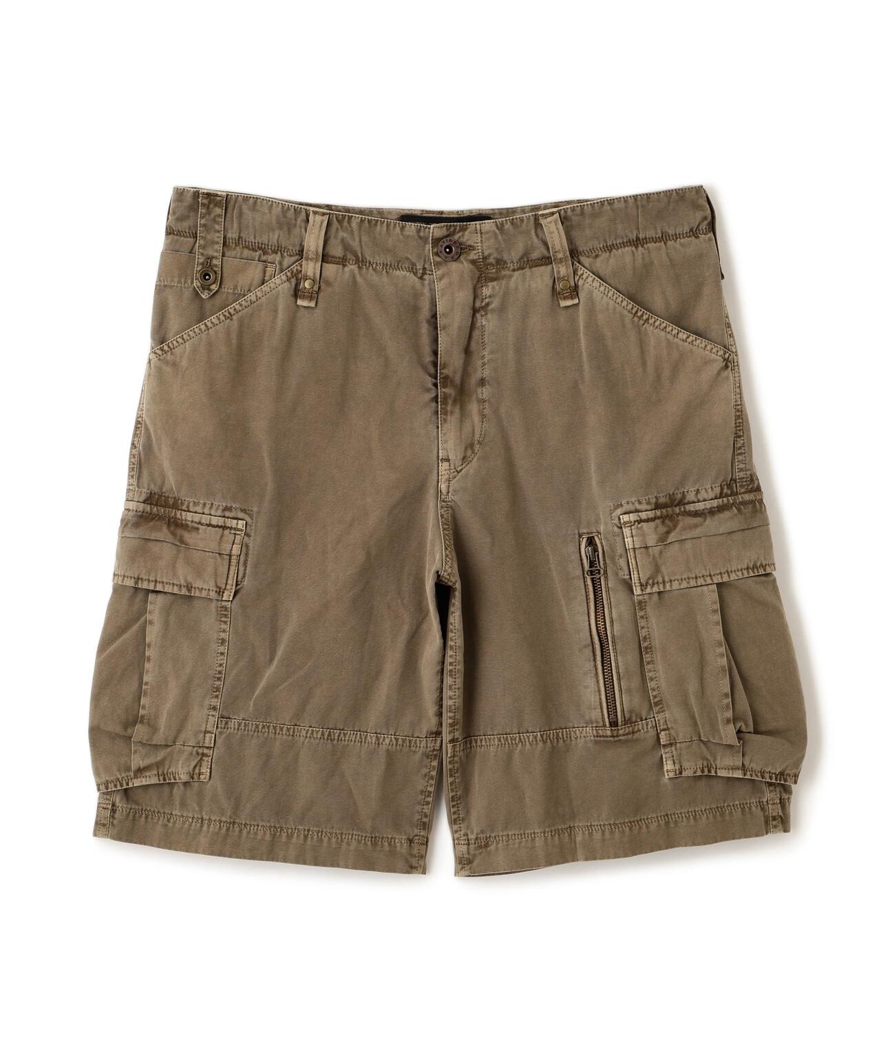 PIGMENT CARGO SHORTS | AVIREX（アヴィレックス） ｜【公式】通販mix