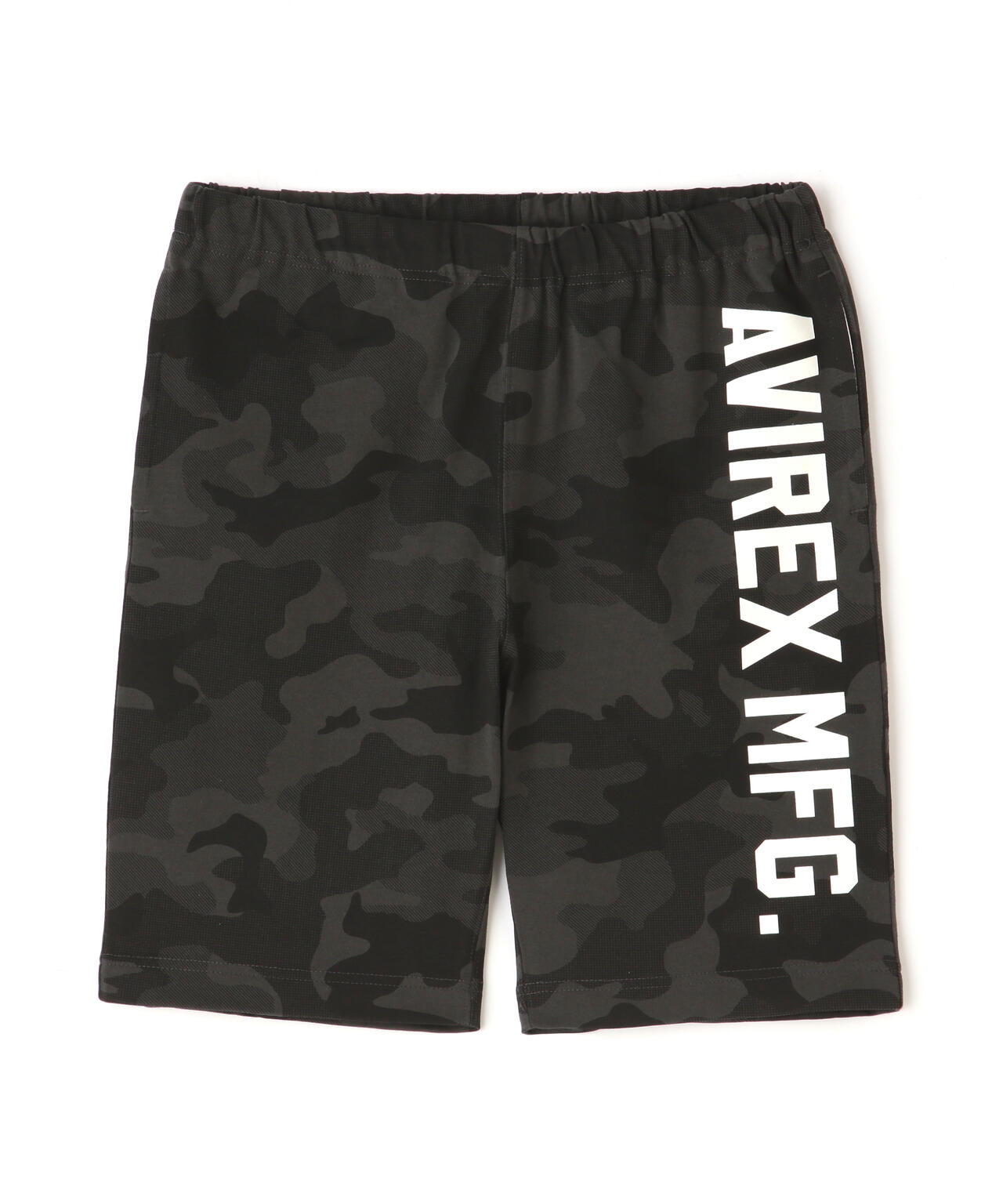 《WEB&DEPOT限定》VERTICAL LOGO SHORT PANTS