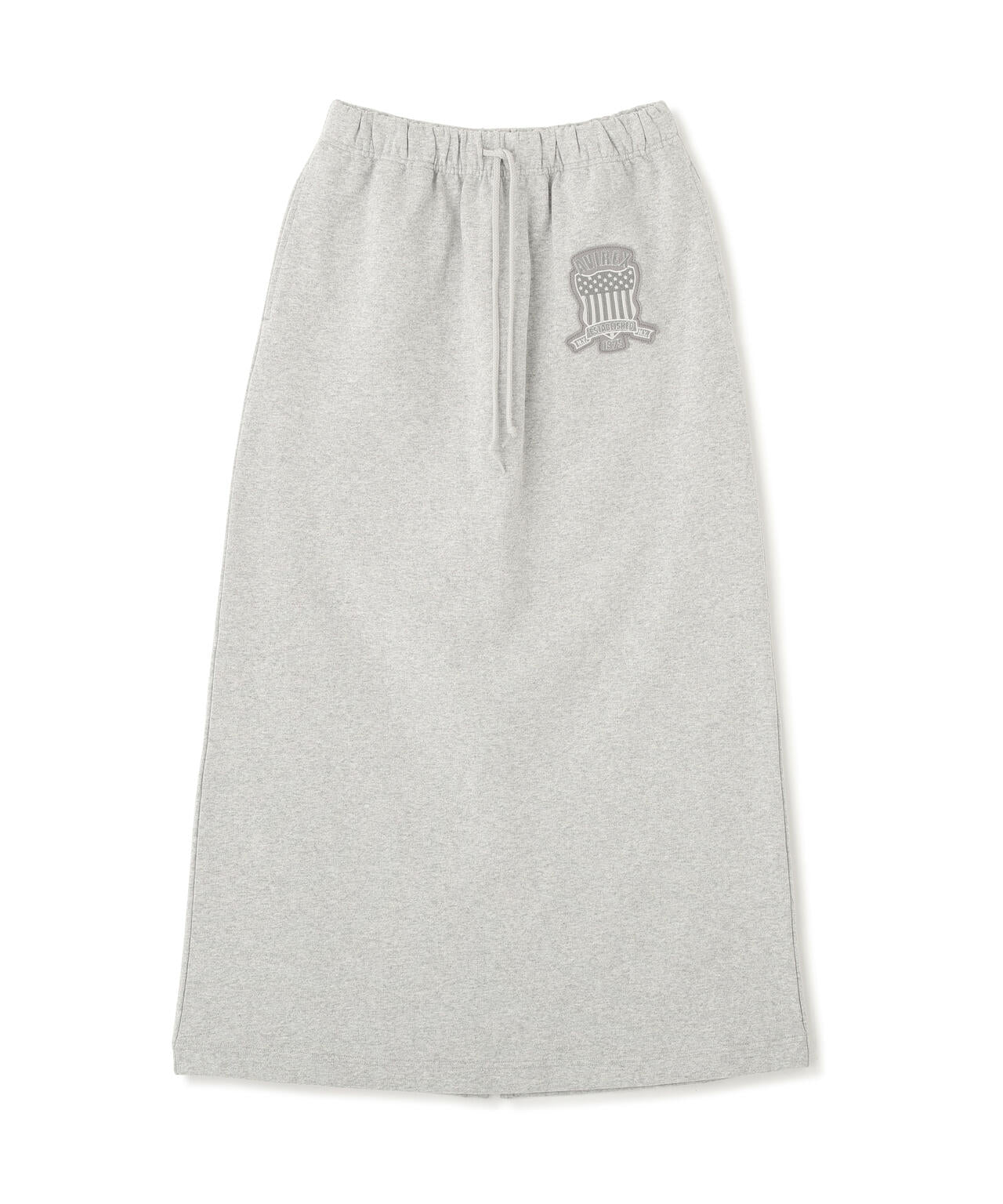 SIGNATURE VARSITY LOGO SWEAT SKIRT | AVIREX（アヴィレックス