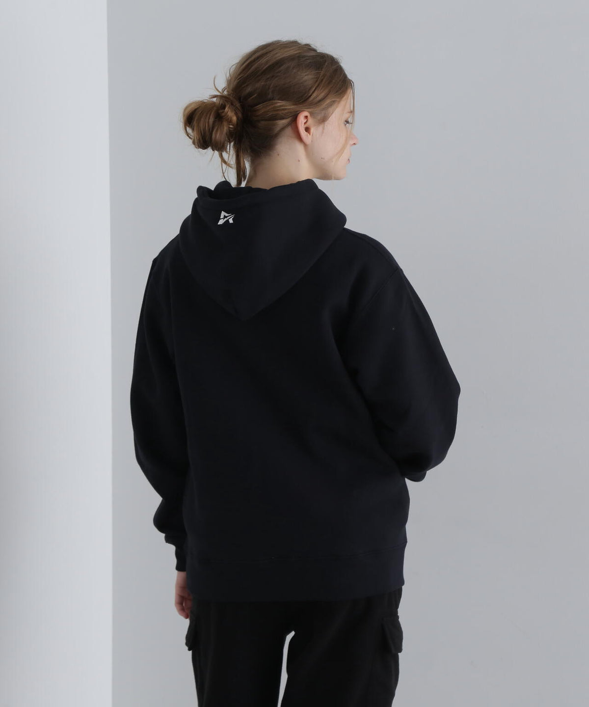 《WEB&DEPOT限定》A STAR PULL PARKA