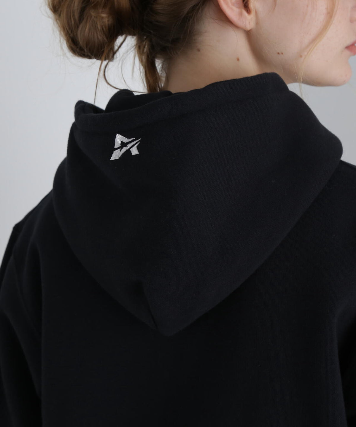 《WEB&DEPOT限定》A STAR PULL PARKA