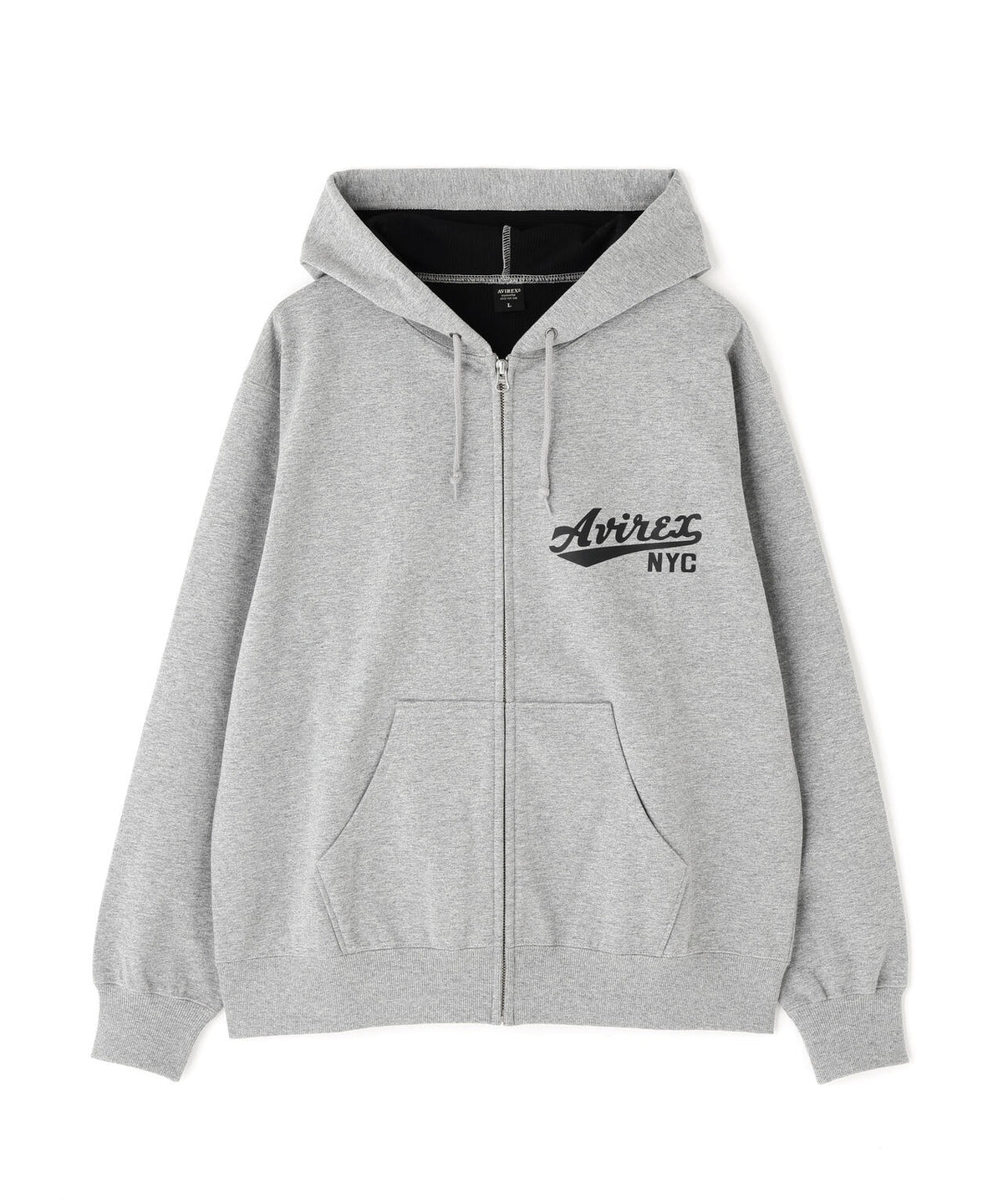 《WEB&DEPOT限定》BONDING ZIP UP PARKA