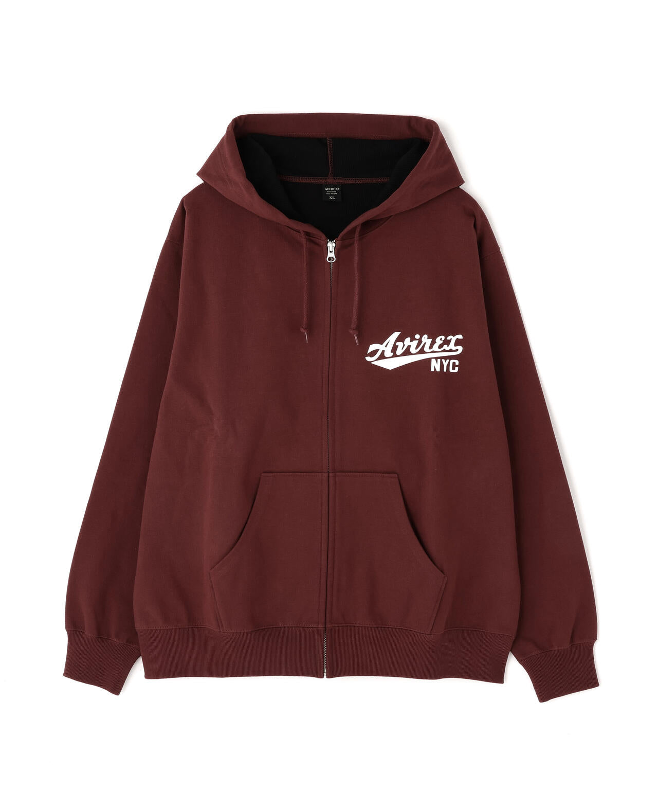 WEB&DEPOT限定》BONDING ZIP UP PARKA | AVIREX（アヴィレックス