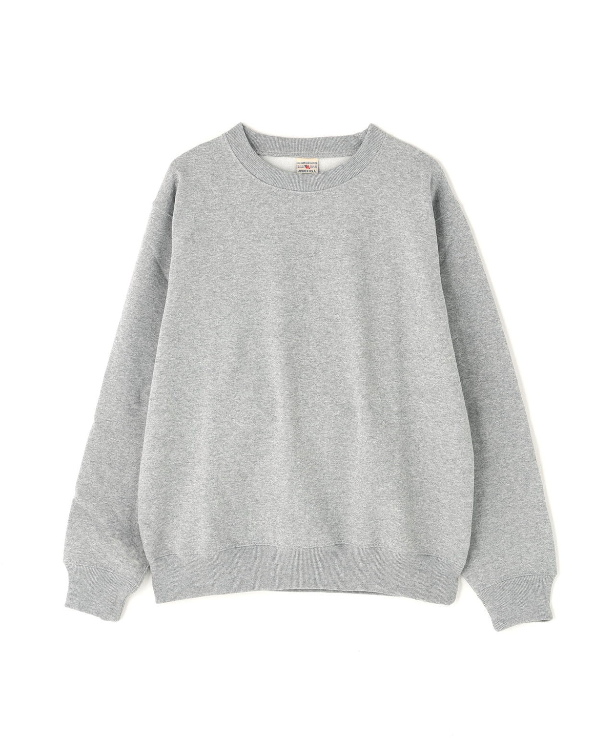 《DAILY/デイリー》CREW NECK SWEAT SHIRT