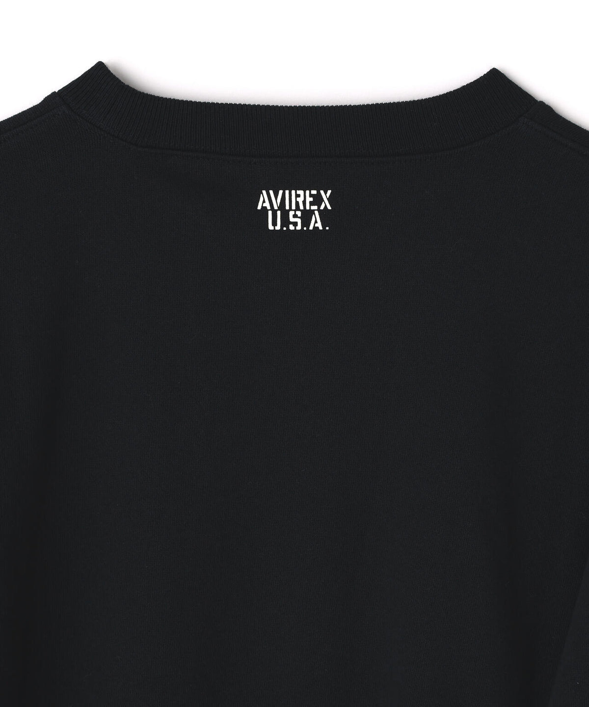 《WEB&DEPOT限定》DAILY EX LOGO CREW NECK SWEATSHIRT