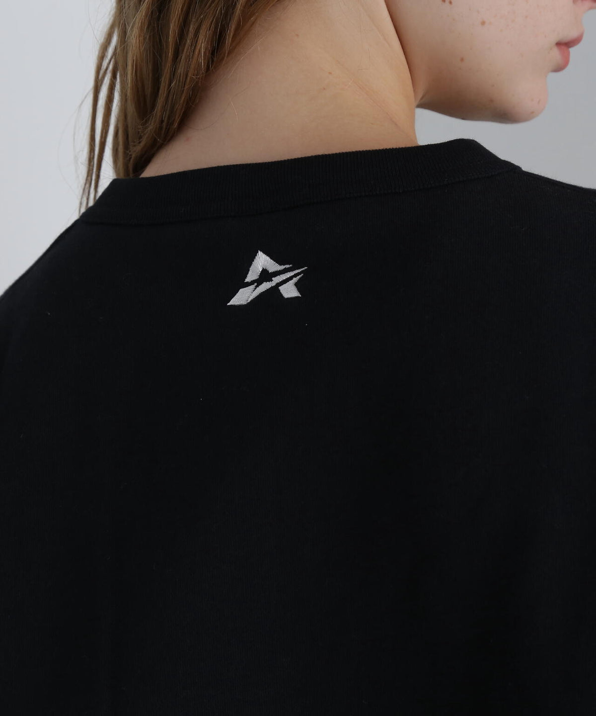 《WEB&DEPOT限定》LOGO CREW SWEAT