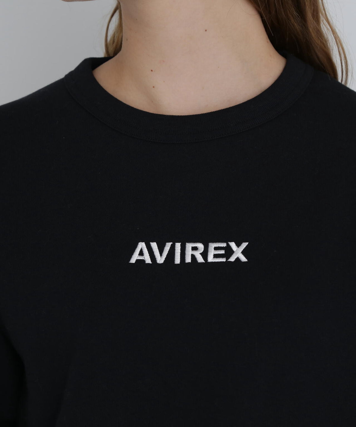 《WEB&DEPOT限定》LOGO CREW SWEAT
