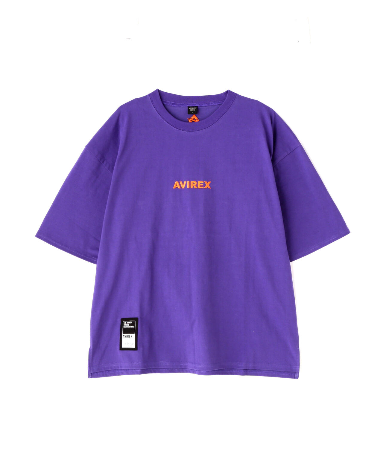 《WEB&DEPOT限定》CORE LOGO EMBROIDERY T-SHIRT