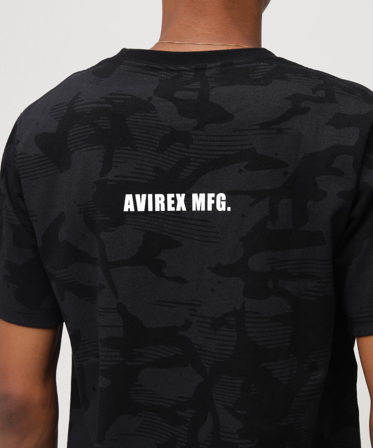 《WEB&DEPOT限定》CREW NECK POCKET T-SHIRT