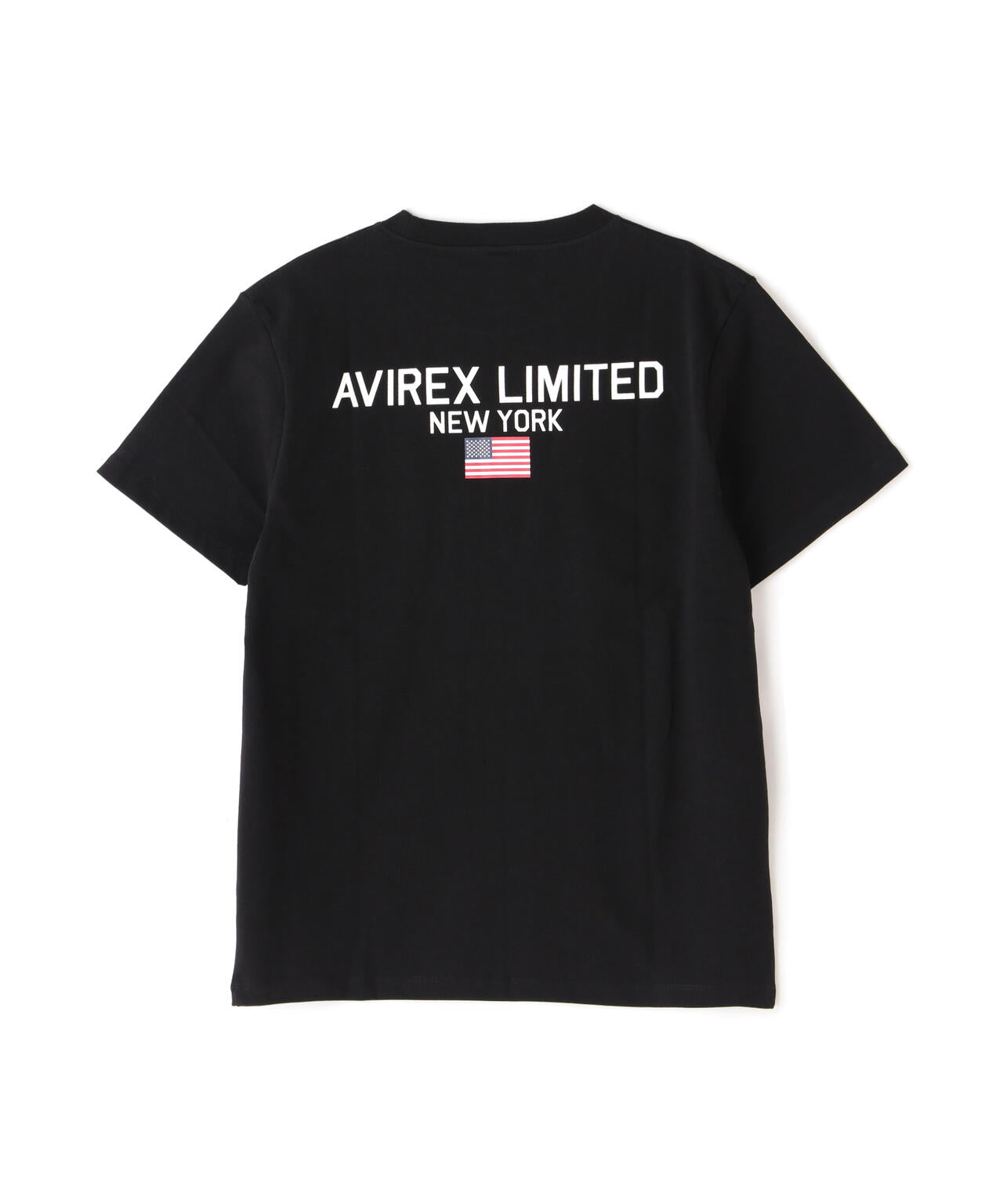 《WEB&DEPOT限定》AVIREX LIMITED NY T-SHIRT
